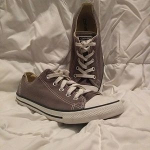Women's Gray Converse